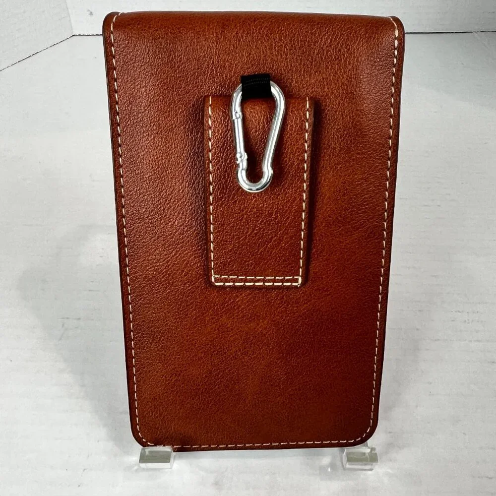 Unisex Margadarsi Leather phone/wallet/cards